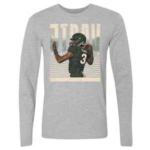 Jordan Travis Men's Long Sleeve T-Shirt | 500 LEVEL