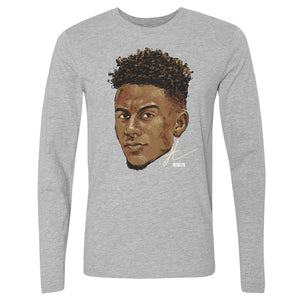 Jordan Travis Men's Long Sleeve T-Shirt | 500 LEVEL