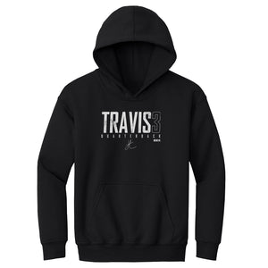 Jordan Travis Kids Youth Hoodie | 500 LEVEL