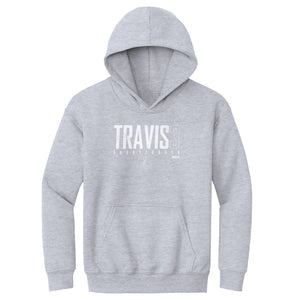 Jordan Travis Kids Youth Hoodie | 500 LEVEL