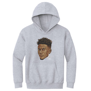 Jordan Travis Kids Youth Hoodie | 500 LEVEL