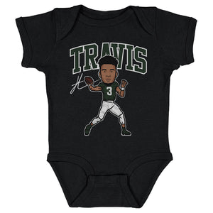 Jordan Travis Kids Baby Onesie | 500 LEVEL