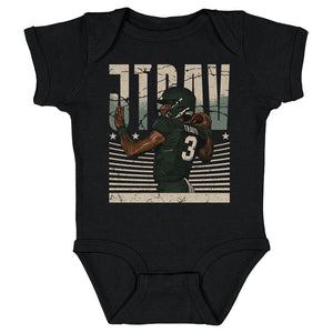 Jordan Travis Kids Baby Onesie | 500 LEVEL