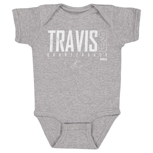 Jordan Travis Kids Baby Onesie | 500 LEVEL