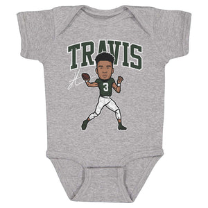 Jordan Travis Kids Baby Onesie | 500 LEVEL