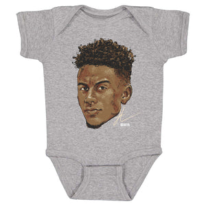 Jordan Travis Kids Baby Onesie | 500 LEVEL