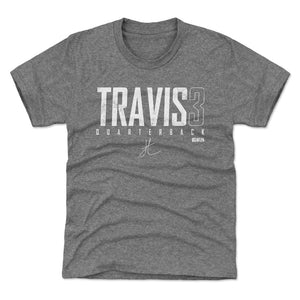 Jordan Travis Kids T-Shirt | 500 LEVEL