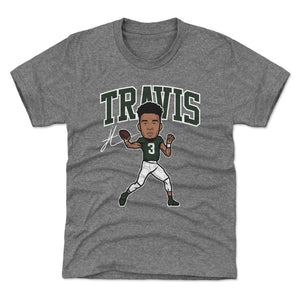 Jordan Travis Kids T-Shirt | 500 LEVEL