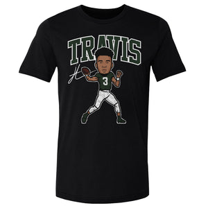 Jordan Travis Men's Cotton T-Shirt | 500 LEVEL