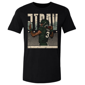 Jordan Travis Men's Cotton T-Shirt | 500 LEVEL