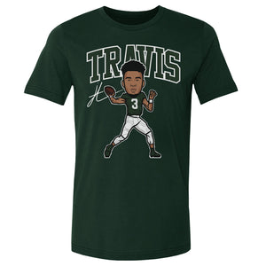 Jordan Travis Men's Cotton T-Shirt | 500 LEVEL