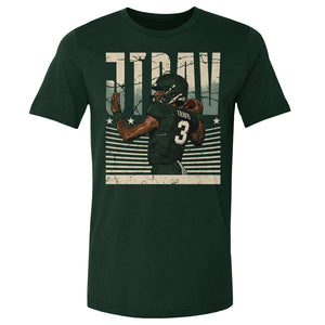 Jordan Travis Men's Cotton T-Shirt | 500 LEVEL