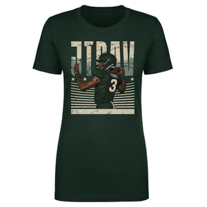 Jordan Travis Women's T-Shirt | 500 LEVEL