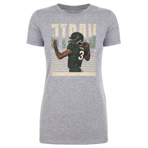 Jordan Travis Women's T-Shirt | 500 LEVEL