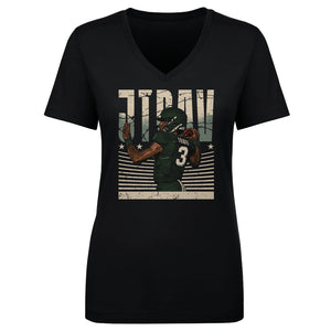 Jordan Travis Women's V-Neck T-Shirt | 500 LEVEL