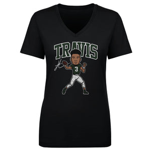 Jordan Travis Women's V-Neck T-Shirt | 500 LEVEL