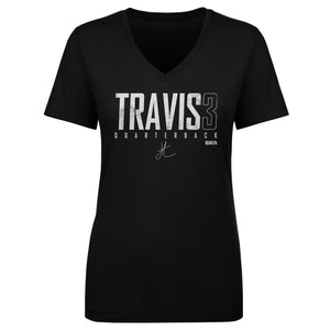 Jordan Travis Women's V-Neck T-Shirt | 500 LEVEL