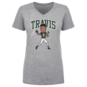 Jordan Travis Women's V-Neck T-Shirt | 500 LEVEL