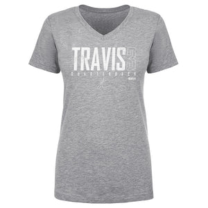 Jordan Travis Women's V-Neck T-Shirt | 500 LEVEL