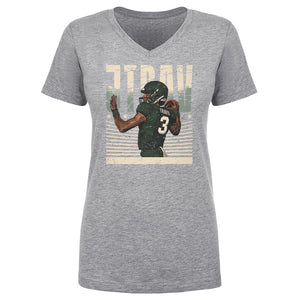 Jordan Travis Women's V-Neck T-Shirt | 500 LEVEL