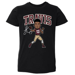 Jordan Travis Kids Toddler T-Shirt | 500 LEVEL