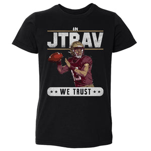 Jordan Travis Kids Toddler T-Shirt | 500 LEVEL