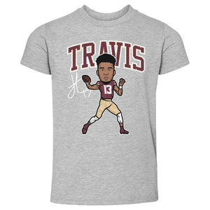 Jordan Travis Kids Toddler T-Shirt | 500 LEVEL