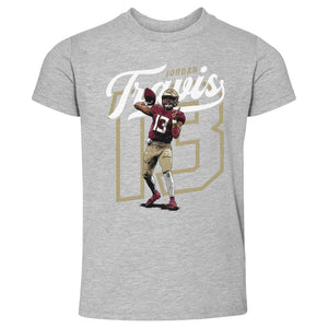 Jordan Travis Kids Toddler T-Shirt | 500 LEVEL