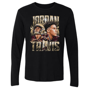 Jordan Travis Men's Long Sleeve T-Shirt | 500 LEVEL