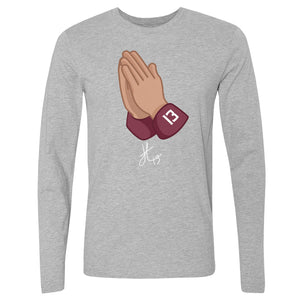 Jordan Travis Men's Long Sleeve T-Shirt | 500 LEVEL