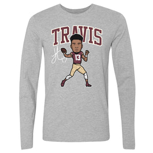 Jordan Travis Men's Long Sleeve T-Shirt | 500 LEVEL