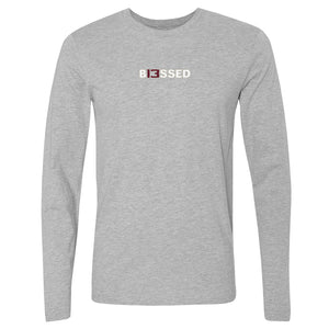 Jordan Travis Men's Long Sleeve T-Shirt | 500 LEVEL