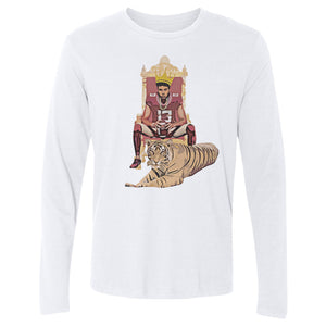 Jordan Travis Men's Long Sleeve T-Shirt | 500 LEVEL