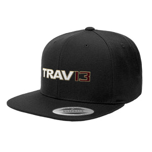 Jordan Travis Snapback | 500 LEVEL