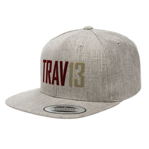 Jordan Travis Snapback | 500 LEVEL