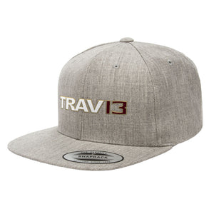 Jordan Travis Snapback | 500 LEVEL