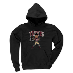 Jordan Travis Kids Youth Hoodie | 500 LEVEL