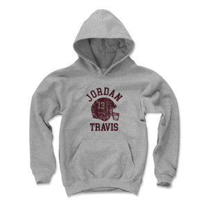 Jordan Travis Kids Youth Hoodie | 500 LEVEL