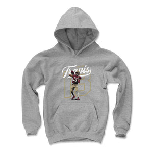 Jordan Travis Kids Youth Hoodie | 500 LEVEL