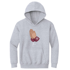 Jordan Travis Kids Youth Hoodie | 500 LEVEL