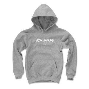 Jordan Travis Kids Youth Hoodie | 500 LEVEL