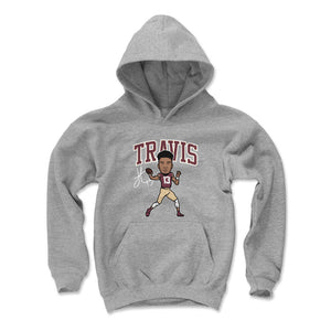 Jordan Travis Kids Youth Hoodie | 500 LEVEL