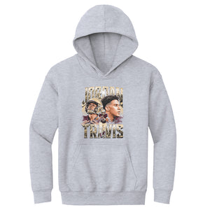 Jordan Travis Kids Youth Hoodie | 500 LEVEL