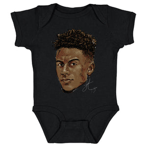 Jordan Travis Kids Baby Onesie | 500 LEVEL