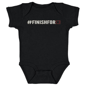 Jordan Travis Kids Baby Onesie | 500 LEVEL