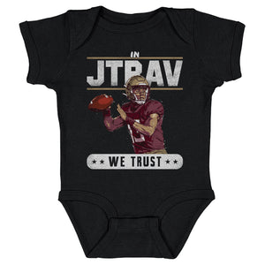 Jordan Travis Kids Baby Onesie | 500 LEVEL