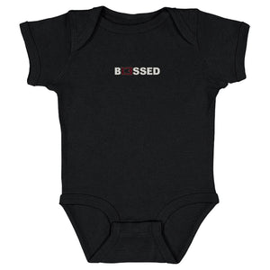 Jordan Travis Kids Baby Onesie | 500 LEVEL