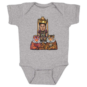 Jordan Travis Kids Baby Onesie | 500 LEVEL