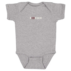 Jordan Travis Kids Baby Onesie | 500 LEVEL