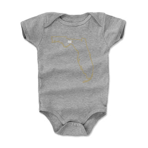 Jordan Travis Kids Baby Onesie | 500 LEVEL